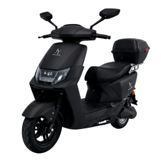 Electric Bike Just Your Black